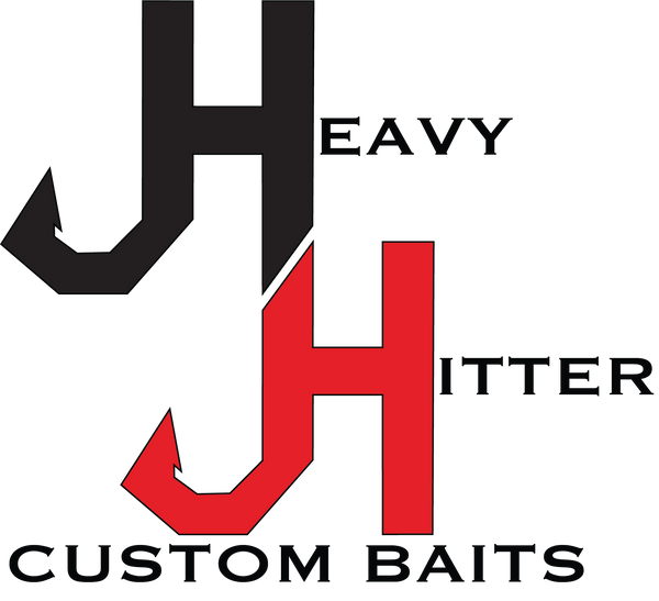 HeavyHitterCustomBaits logo