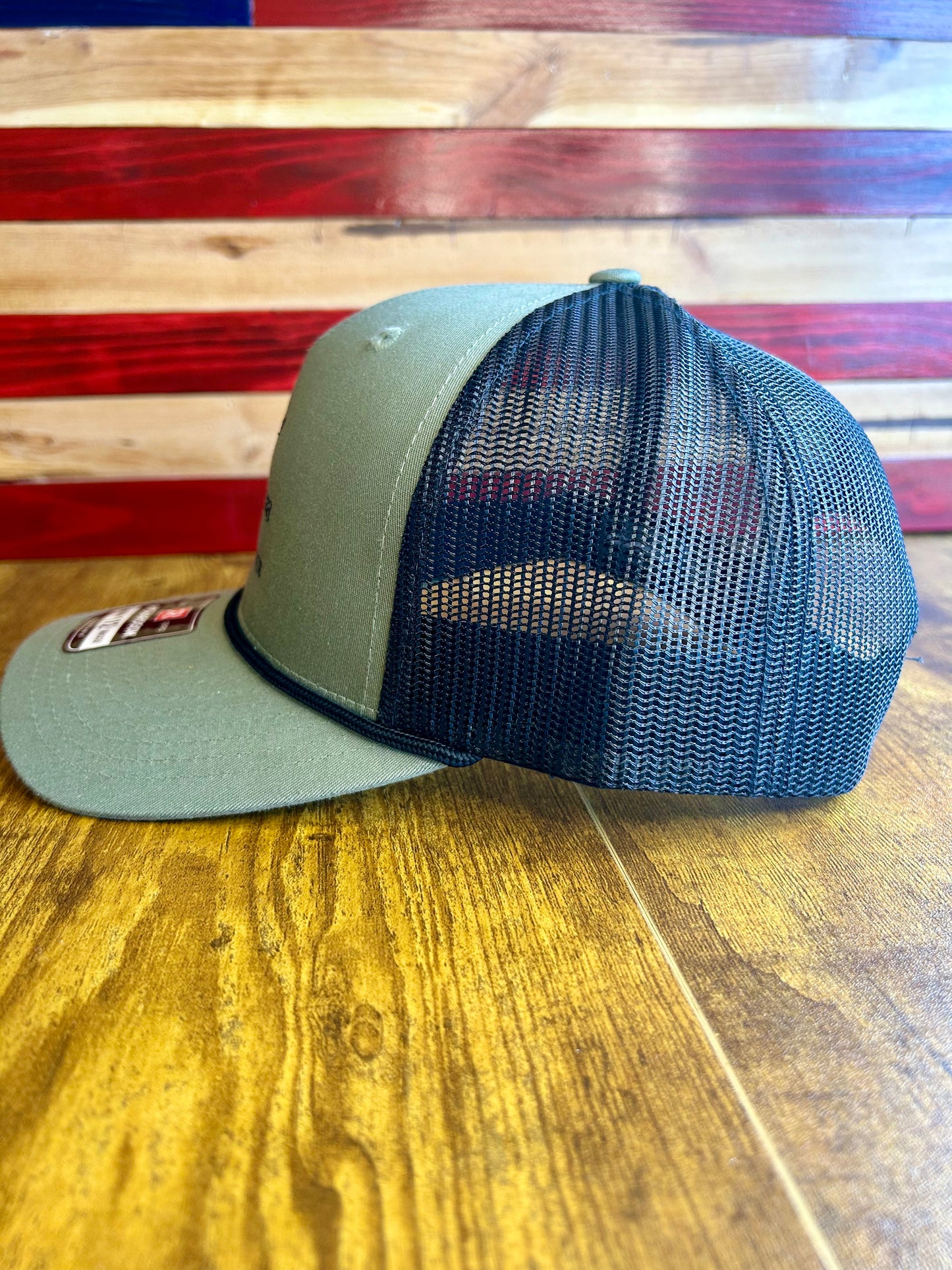 Loden Green/ Black