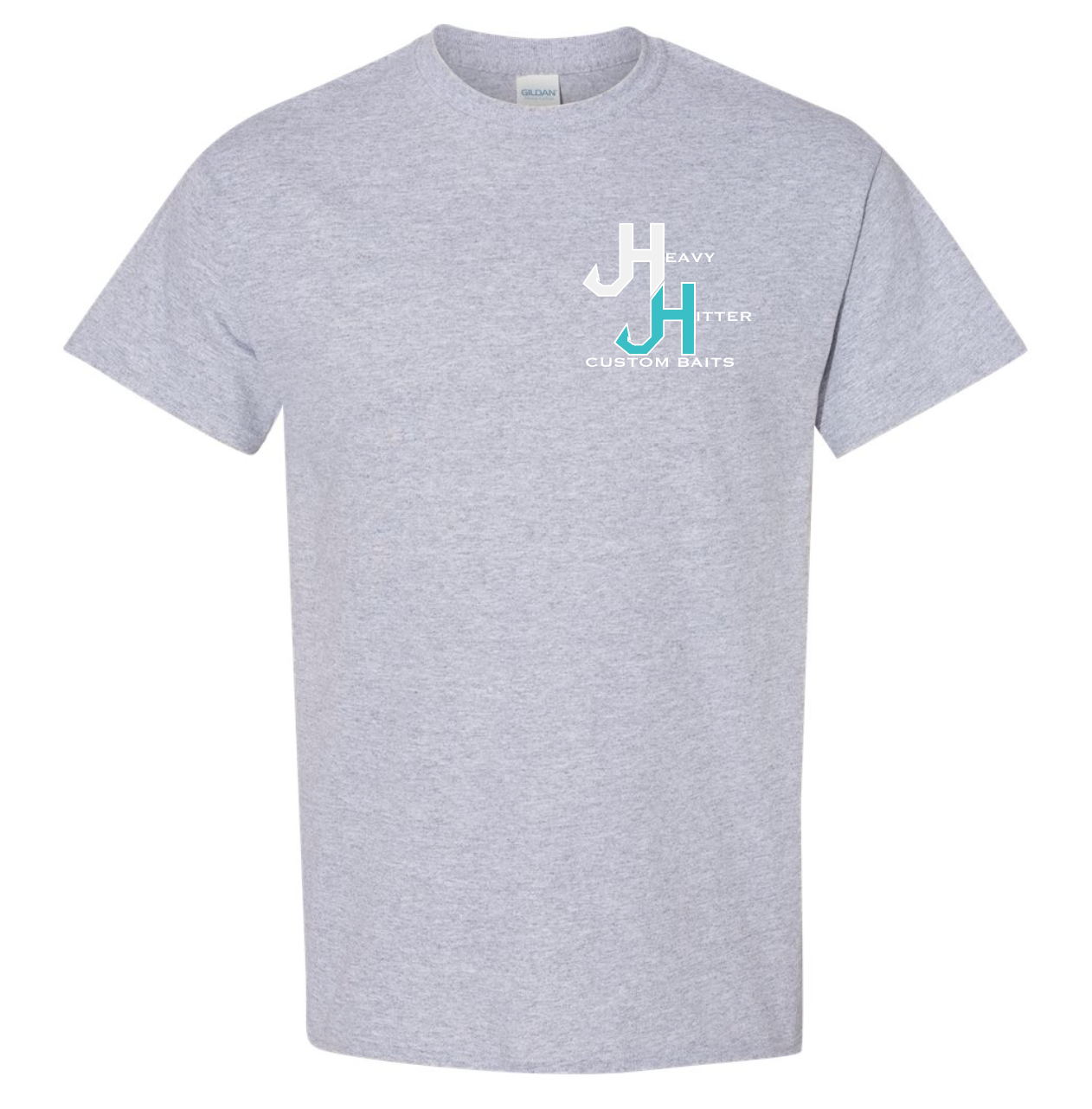 Grey Turquoise