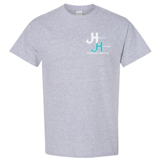 Grey Turquoise