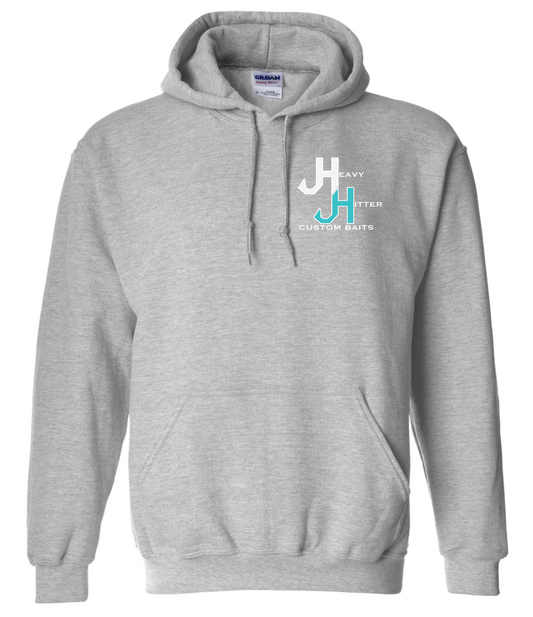 Grey Turquoise