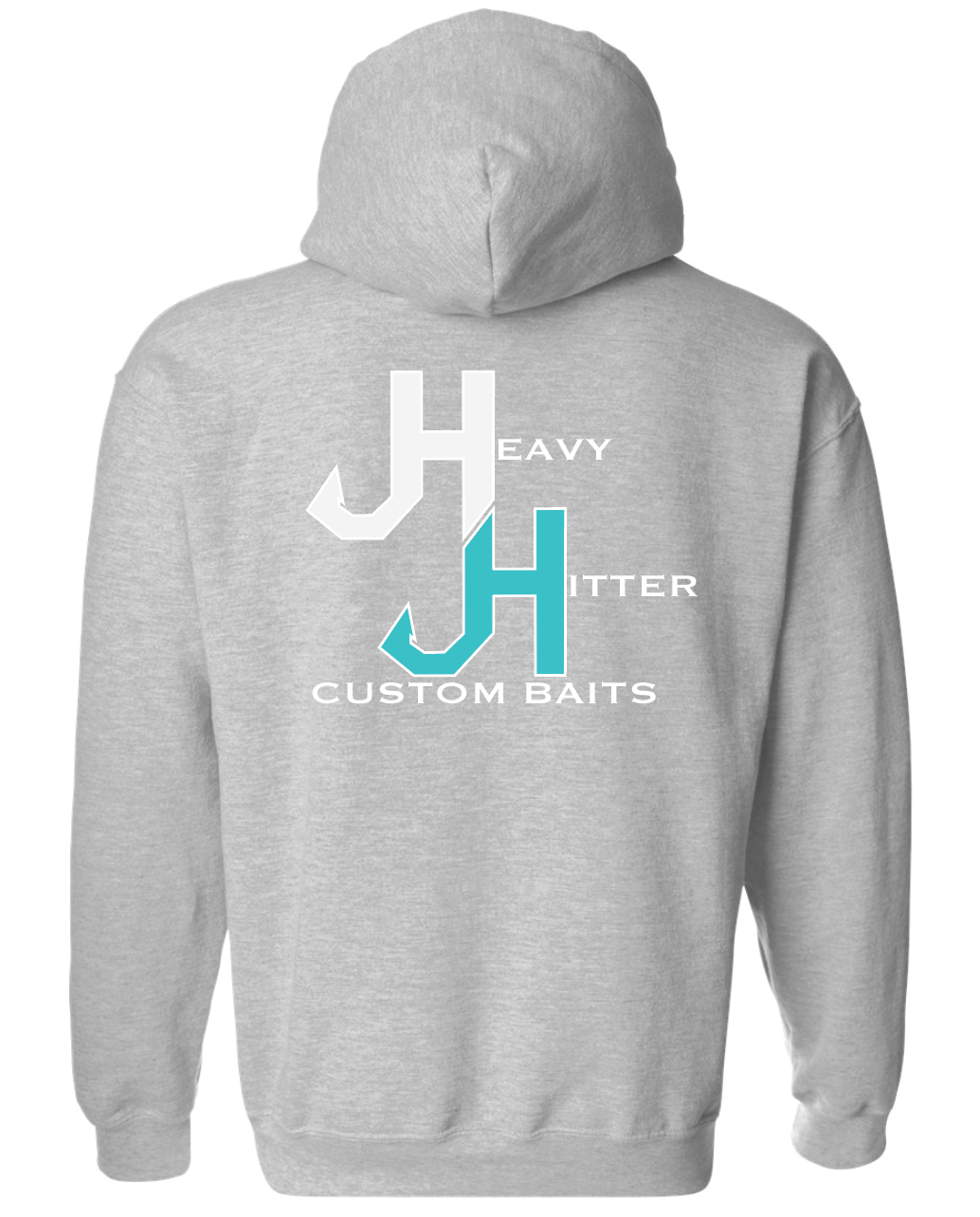 Grey Turquoise