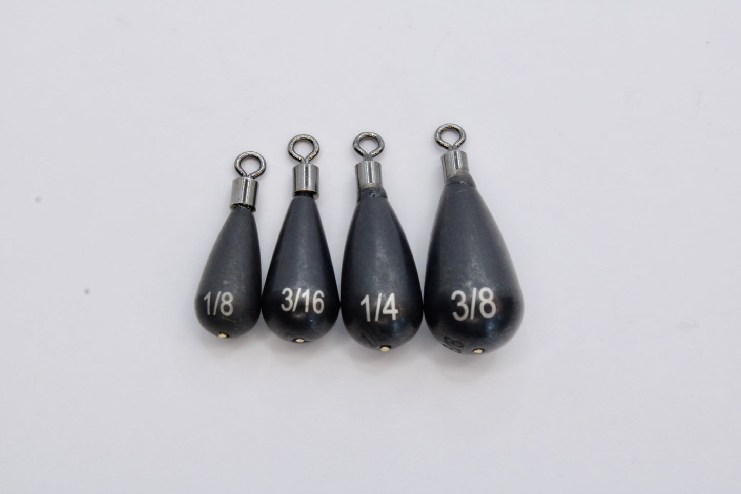 Tungsten Tear Drop Weight