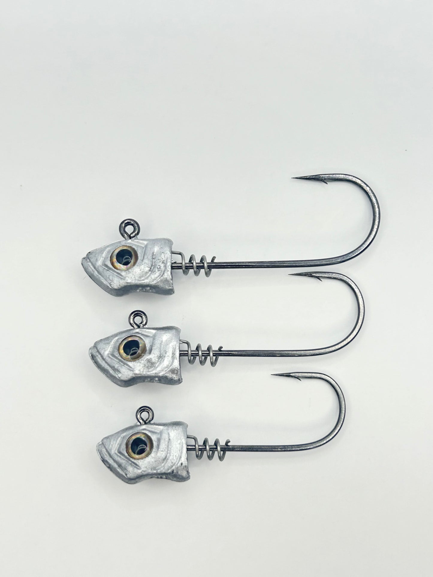 Swimbait Head 3 pack