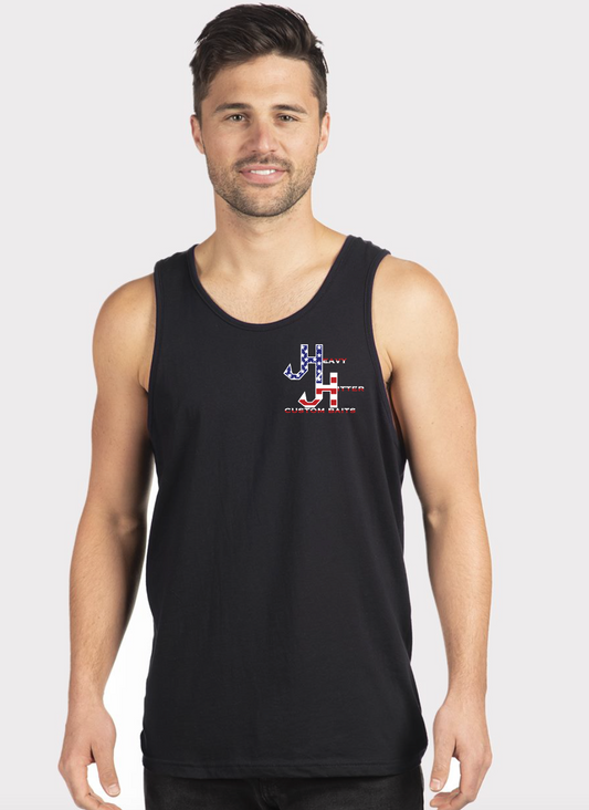 Muscle Tank Flag