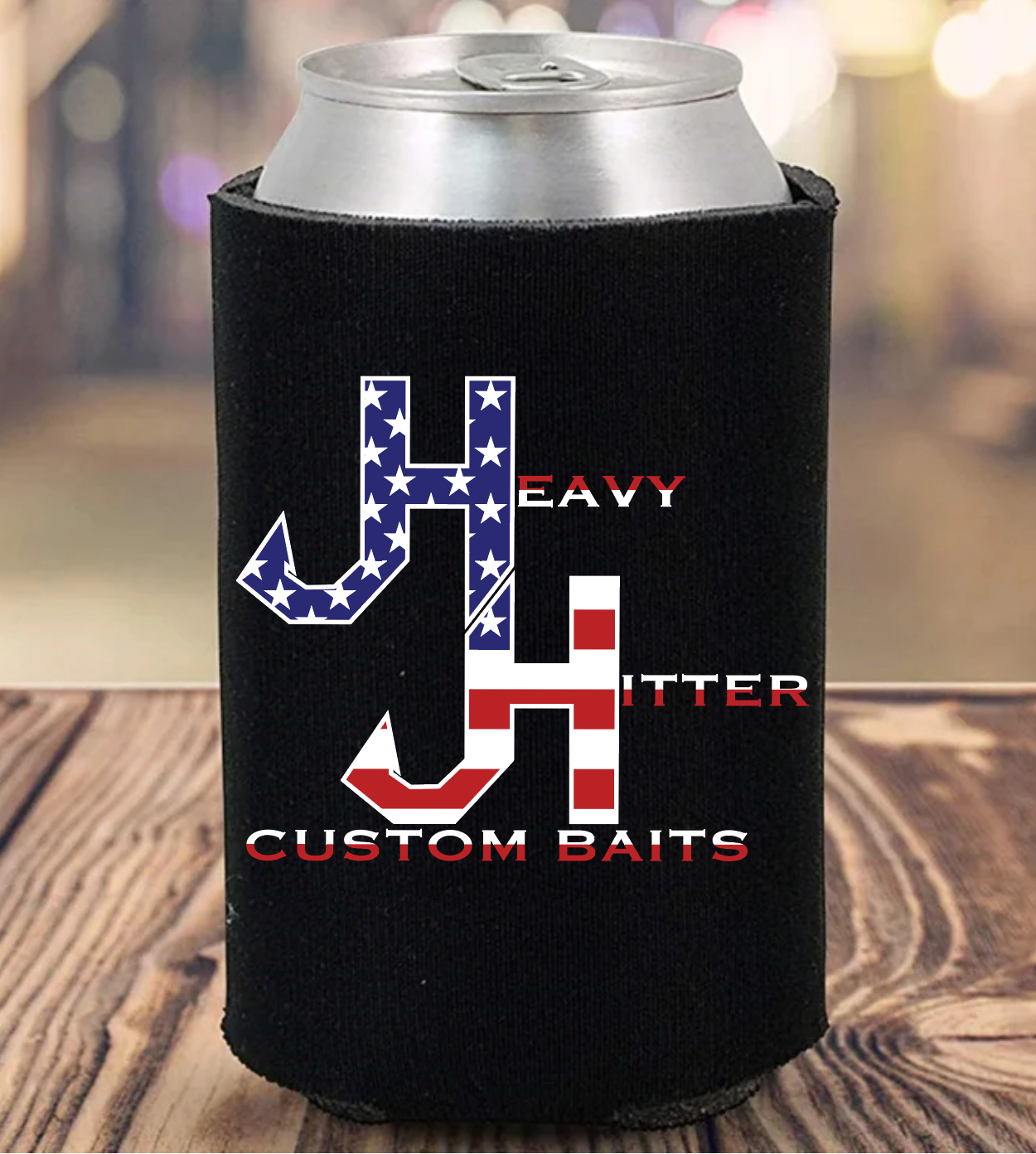 Flag Koozie