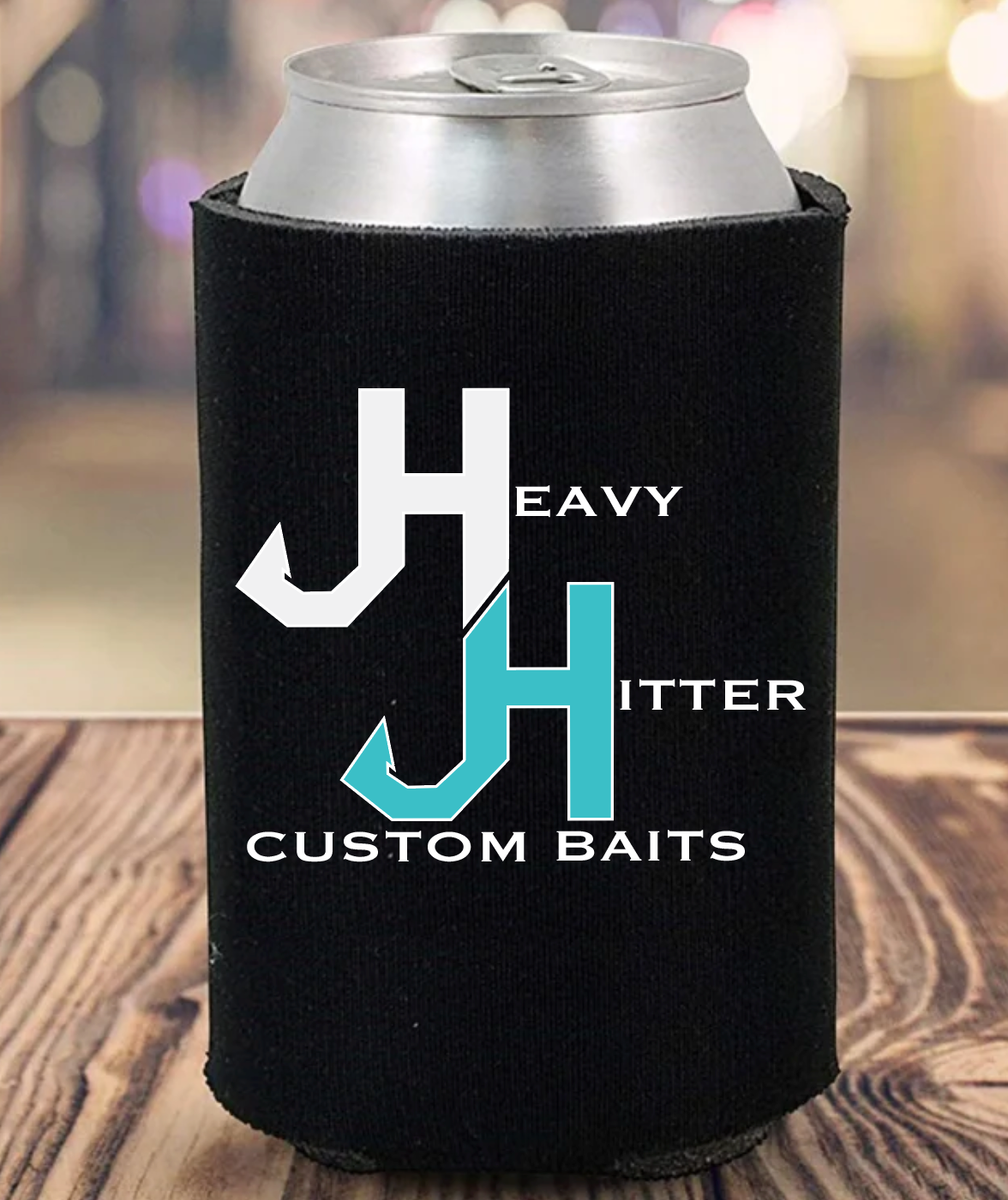 Turquoise Koozie